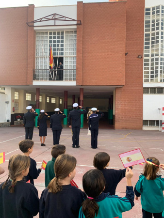CELEBRAMOS LA SEMANA DE LA CONSTITUCIÓN ESPAÑOLA.