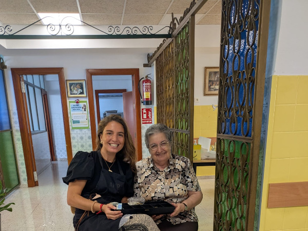 SEGUIMOS CON NUESTRO BOCADILLO SOLIDARIO.