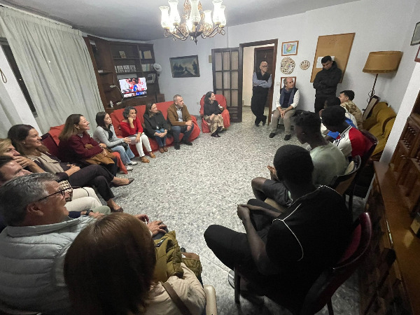 KARIT MÁLAGA COLABORA CON LA FUNDACIÓN CORINTO.