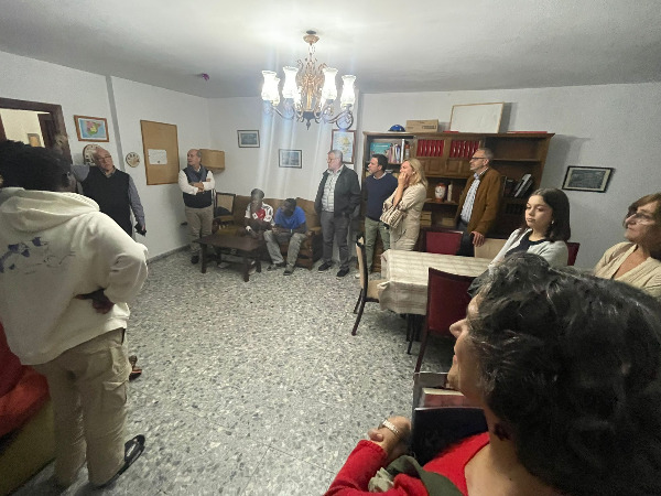 KARIT MÁLAGA COLABORA CON LA FUNDACIÓN CORINTO.