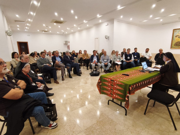 ECUENTRO DE LOS COLEGIOS CARMELITAS DE ESPAÑA.