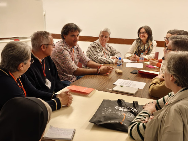 ECUENTRO DE LOS COLEGIOS CARMELITAS DE ESPAÑA.