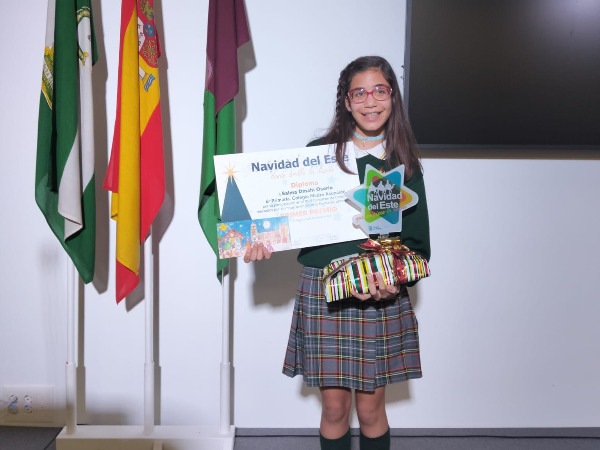 PREMIOS DE CHRISTMASDEL DISTRITO ESTE.