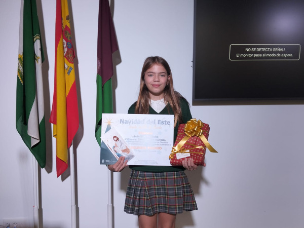 PREMIOS DE CHRISTMASDEL DISTRITO ESTE.