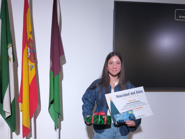 PREMIOS DE CHRISTMASDEL DISTRITO ESTE.