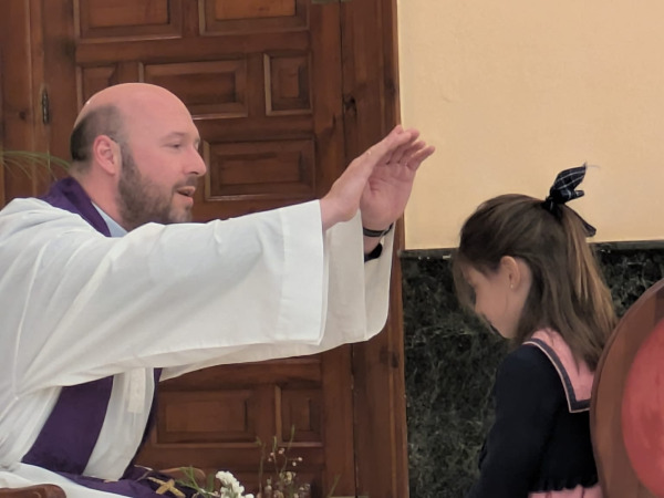 PRIMERAS CONFESIONES.