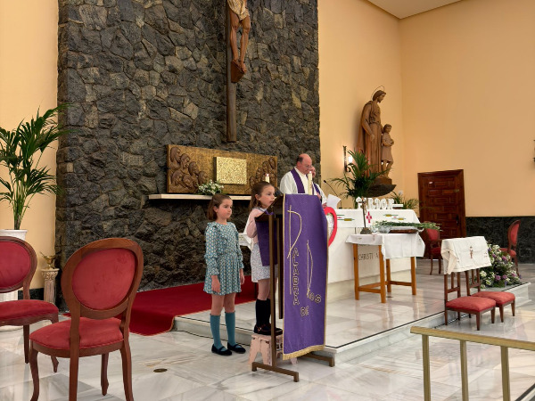 PRIMERAS CONFESIONES.