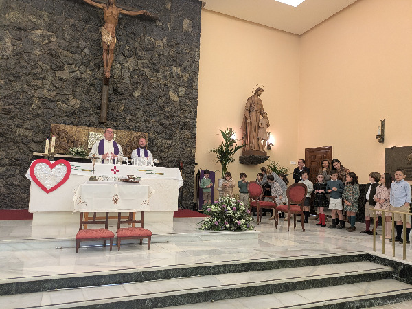 PRIMERAS CONFESIONES.