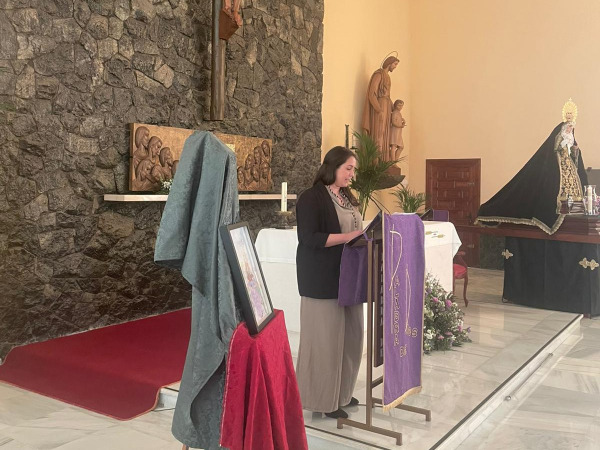 PREGÓN Y PRESENTACIÓN DEL CARTEL.