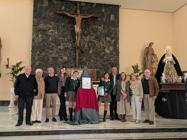 PREGÓN Y PRESENTACIÓN DEL CARTEL.