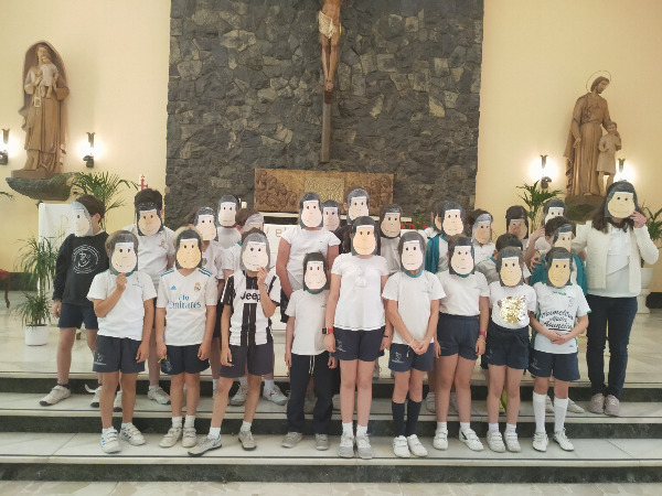 Fiesta Madre Asunción