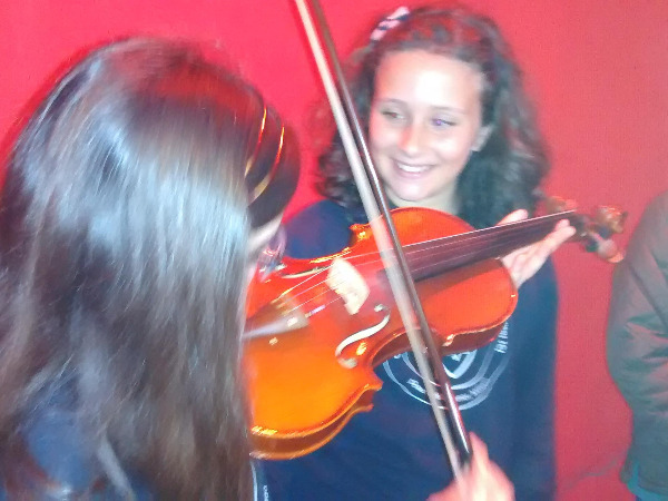 4ºPRI en el Museo Interactivo de la Música