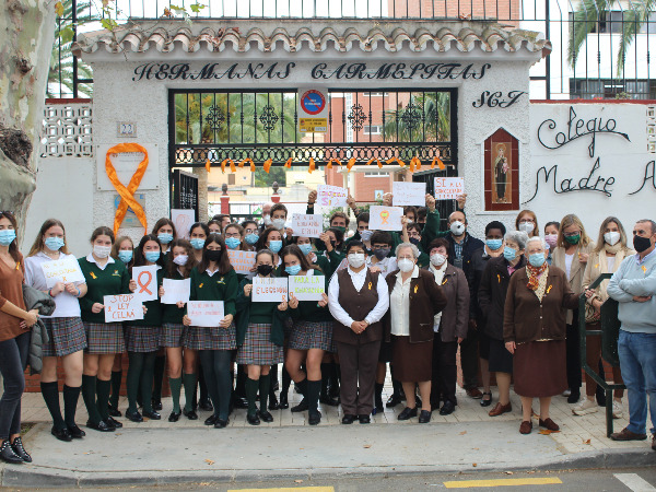 EL COLEGIO APOYA A LA PLATAFORMA MÁS PLURALES