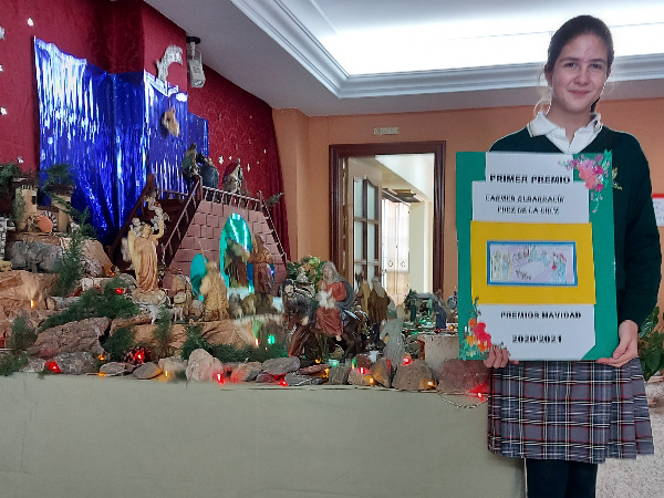  CHRISTMAS PREMIADOS NAVIDAD 2020-21