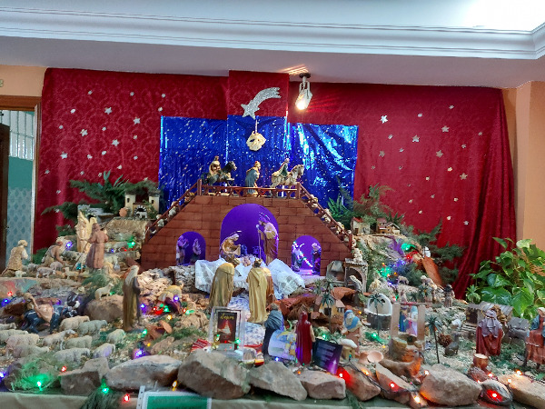 PREMIOS NAVIDAD DISTRITO ESTE