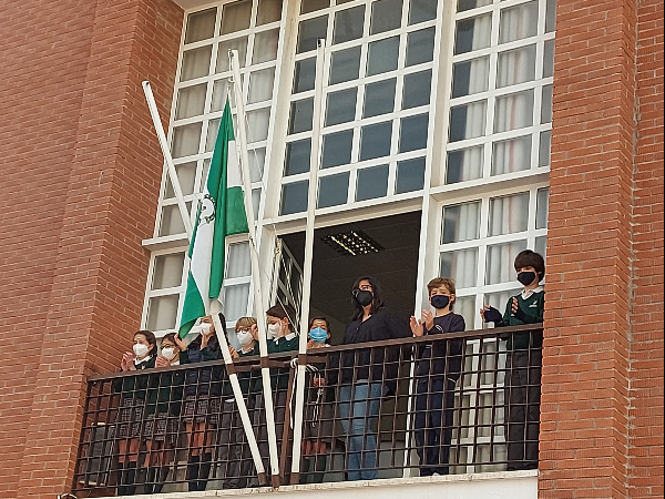 CELEBRAMOS LA SEMANA DE ANDALUCÍA