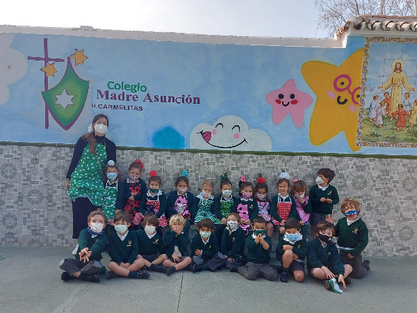 CLAUSURA DE LA SEMANA ANDALUZA.