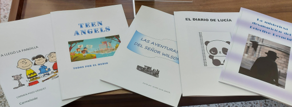 CONCURSO ESCOLAR DE CUENTOS.