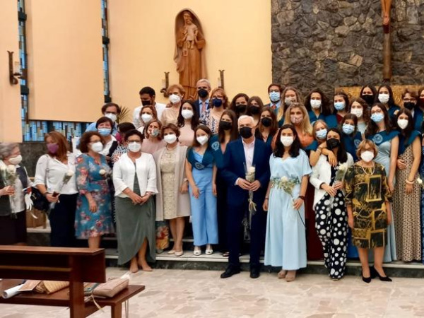 SOLEMNE ACTO DE GRADUACIÓN 4º DE ESO.