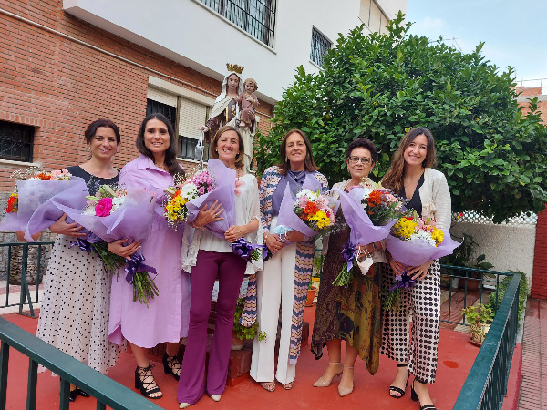 GRADUACIÓN DE LOS ALUMNOS DE INFANTIL.