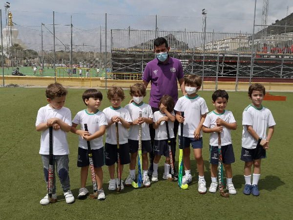 TORNEO DE HOCKEY.