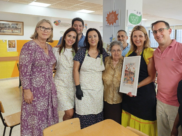 SEGUIMOS CON NUESTRO BOCADILLO SOLIDARIO.