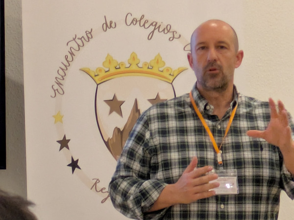 ECUENTRO DE LOS COLEGIOS CARMELITAS DE ESPAÑA.