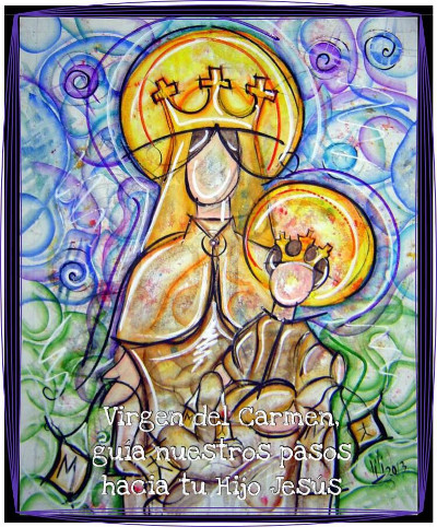 Virgen del Carmen Virgen del Carmen