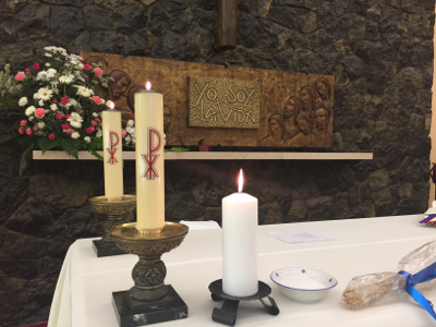 Altar de la Capilla Altar de la Capilla