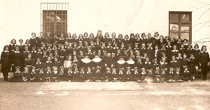 Grupo de alumnos internos Grupo de alumnos internos