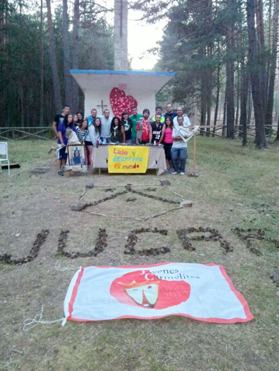 Campamento en Teruel Campamento en Teruel