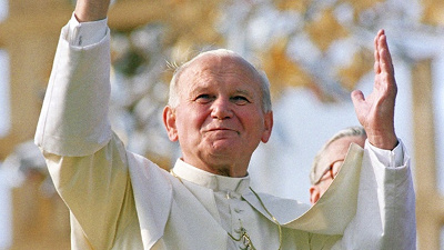 Juan Pablo II y Laicos Juan Pablo II y Laicos