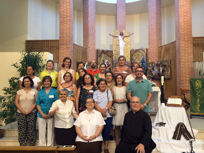 Laicado Madre Asunción Laicado Madre Asunción